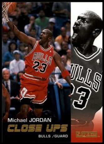 176 Michael Jordan